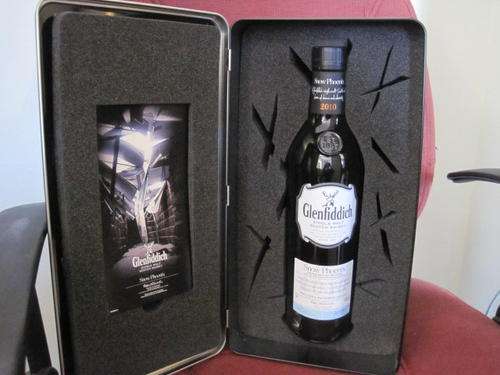 Glenfiddich Snow Phoenix