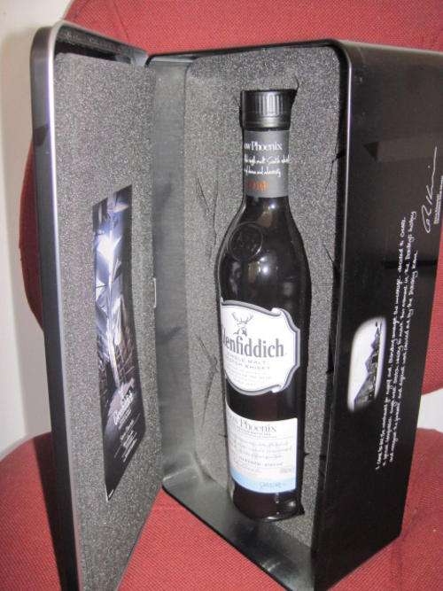 Glenfiddich Snow Phoenix