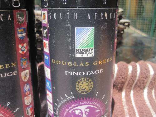 World Cup 1995 Wines