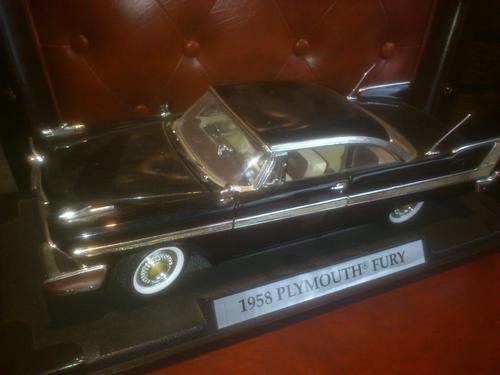 1958 PLYMOUTH FURY