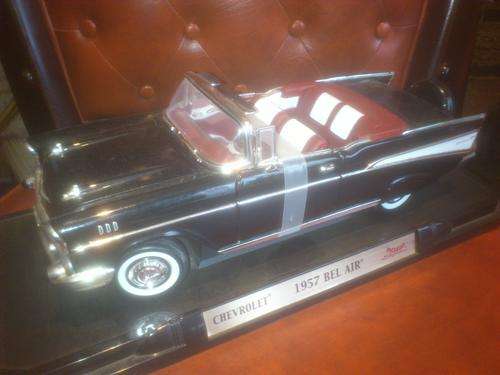 1957 CHEVROLET BEL AIR