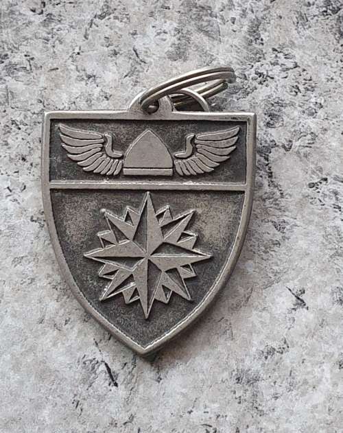 4 Recce Key Ring