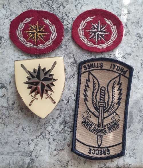 SA Special Force (Fantasy) set