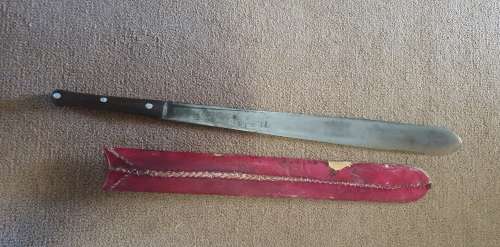 Kenya Masai item