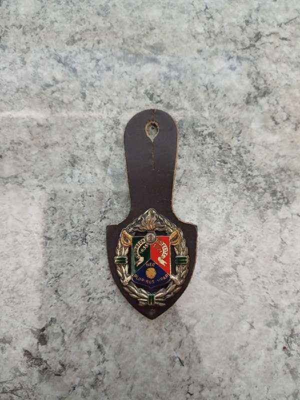 French Foreign Legion Fob