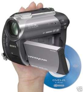 Sony DVD Camcorder DCR-DVD308-