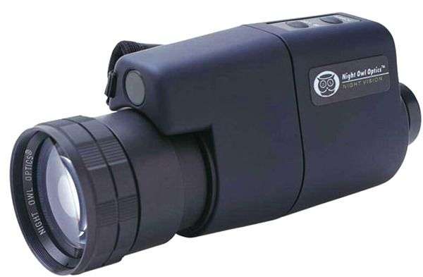 Night Owl Optics Explorer Pro NOCX5-5x magnification
