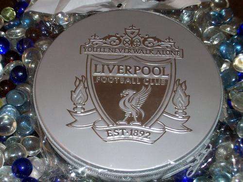 Liverpool CD Case