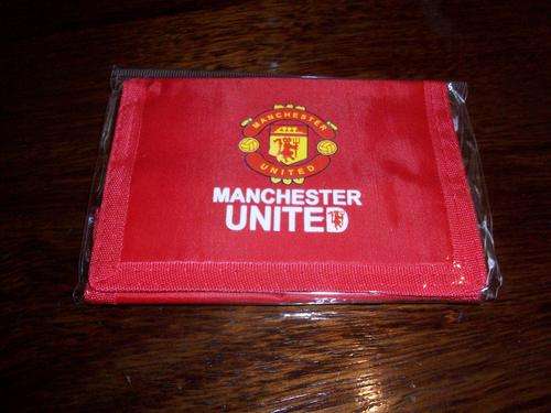 MAN UNITED WALLET