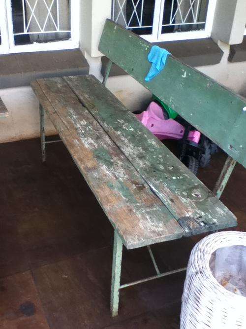 Now only R999!!!     OLD FARMHOUSE BENCHES!!