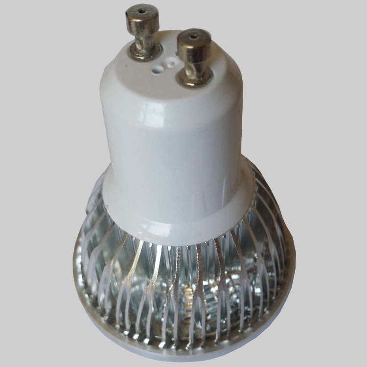 GU10 LED COB Light | 3000k | Warm White | 3 Watts | 260 Lumens | Local Stock