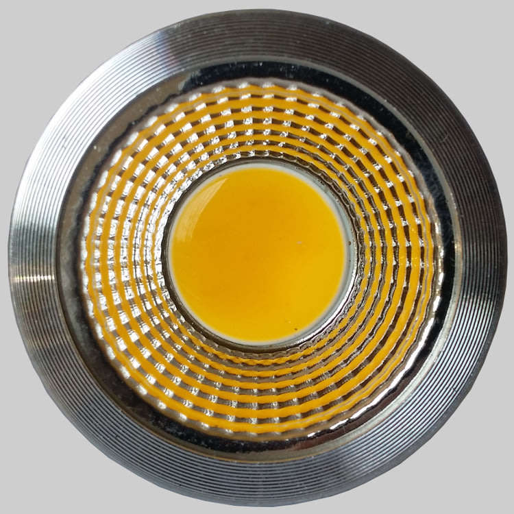 GU10 LED COB Light | 3000k | Warm White | 3 Watts | 260 Lumens | Local Stock