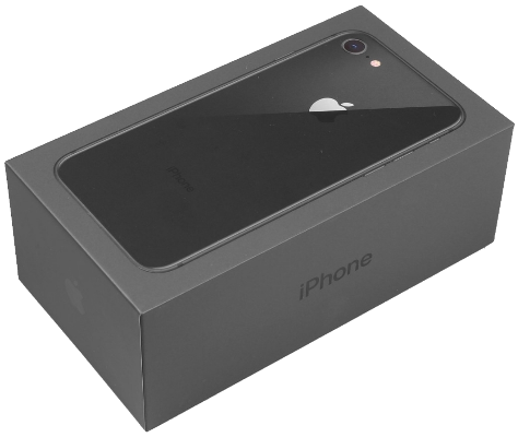 Apple iPhone 8 | 64GB | Space Grey | Brand New & Sealed | LOCAL STOCK | A1905 | FREE Collections!