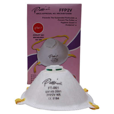 Passion FFP2V Face Mask