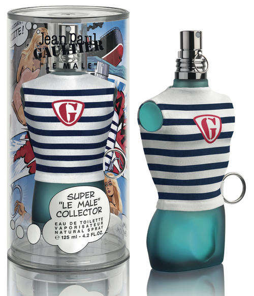 Jean Paul Gaultier Super Le Male 125ml(Thewinning bid over R450 receives free shipping)