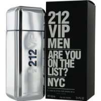 212 VIP Carolina Herrera 100ML(All winning bids over R450 will receive free shipping)