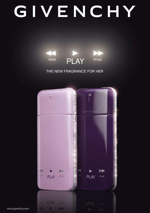 Givenchy Play 75ML(All winning bids of R450 & above receive free shipping)