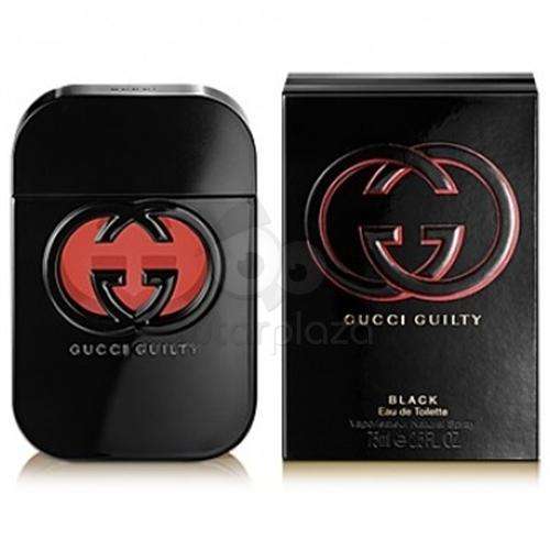 2 on auction Guilty Black 75ml (The winning bid over R450 receives free shipping. per an item)