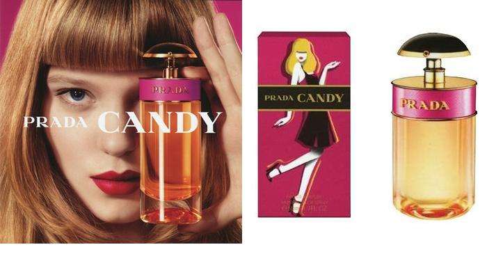 Prada Candy 80ml (The winning bid over R450 receives free shipping)