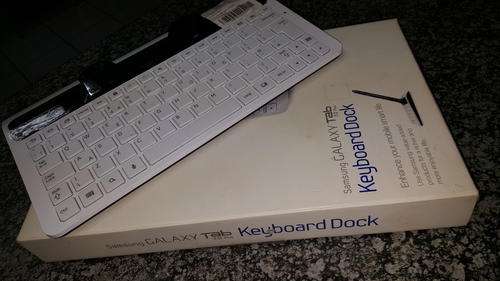 Sasmung Galaxy Tab 7.0 plus DOCK Perfect Condition