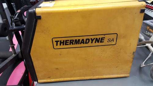 Thermadyne WELDER TSM-SK175, GAS or 220V/50Hz