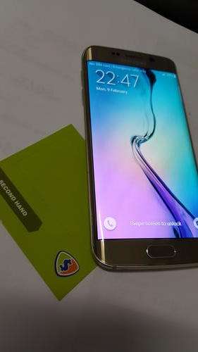 Samsung Galaxy S6 edge Gold 64GB