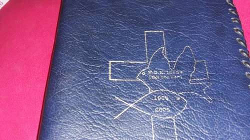 BIBLE COVER