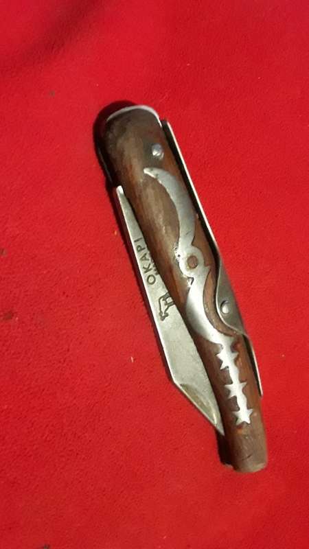 OKAPI KNIFEs