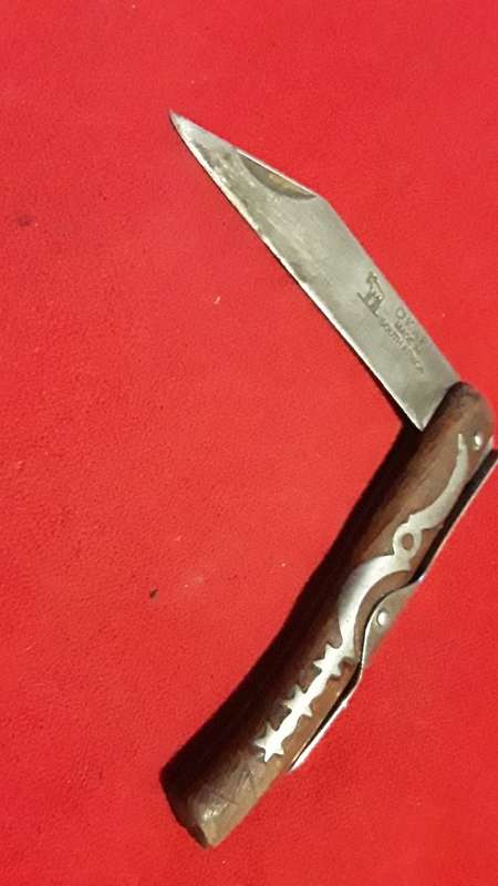 OKAPI KNIFEs