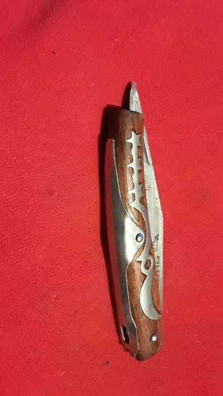 OKAPI KNIFEs