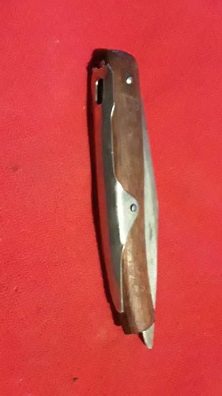 OKAPI KNIFEs