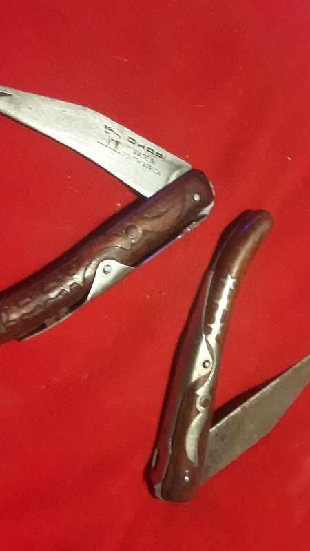 OKAPI KNIVES