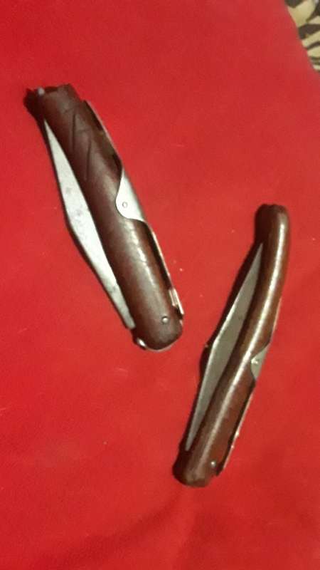 OKAPI KNIVES