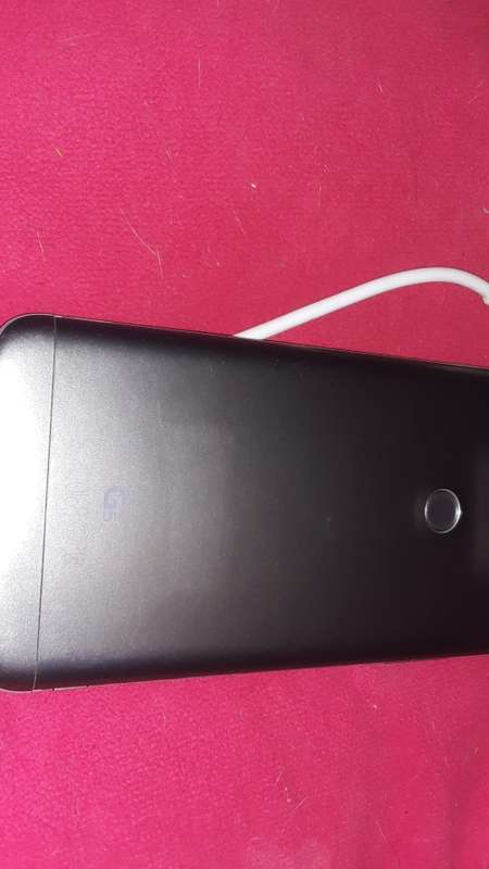 lg g5  cell phone damaged screen