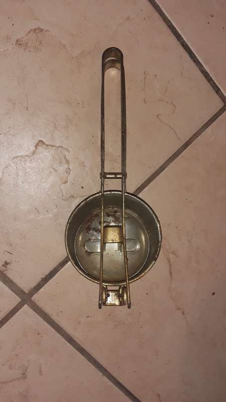 VINTAGE  MASHER