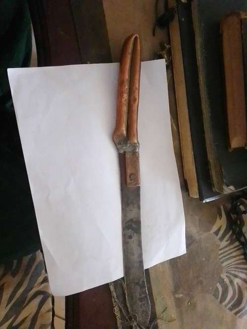 BUTCHER KNIFE