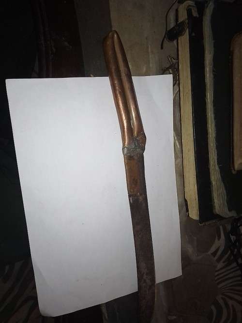 BUTCHER KNIFE
