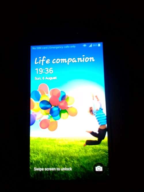 SAMSUNG GALAXY S4