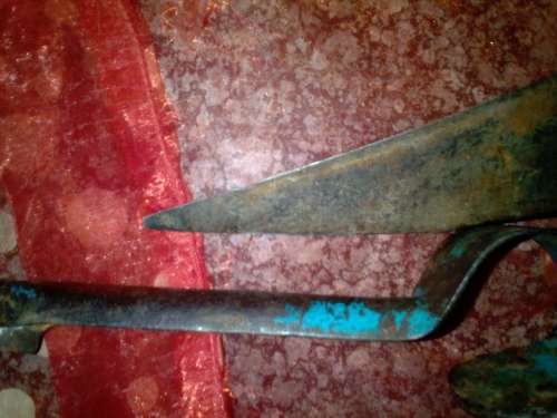 SHEEP SHEAR SCISSORS