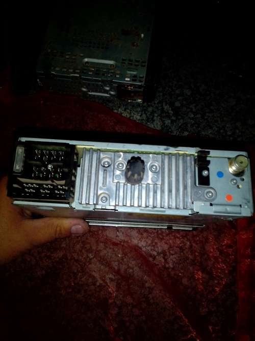 BLAUPUNKT CAR CD PLAYER
