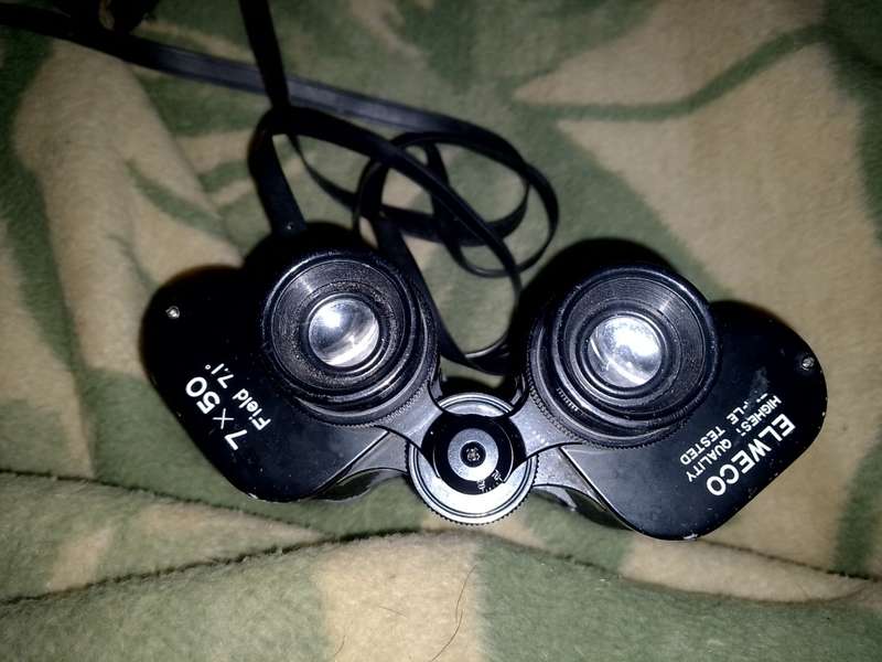 BINOCULARS