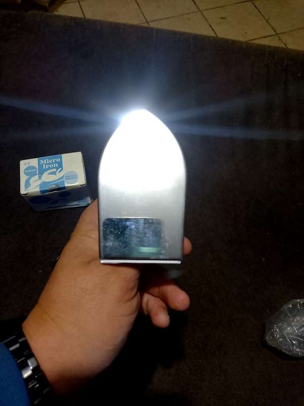MICRO ELECTRIC CLOTHING IRON