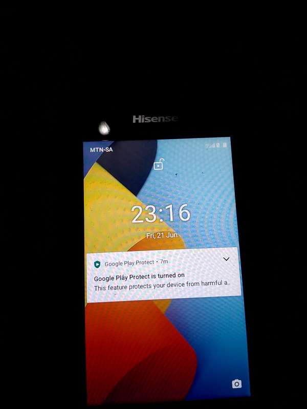 HISENSE U31 CELLPHONE