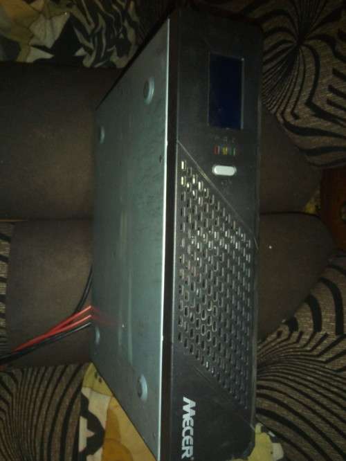 mecer inverter