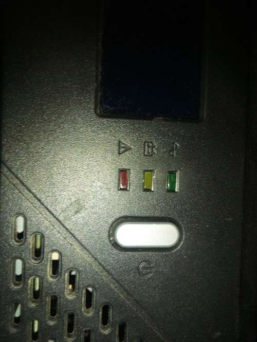 mecer inverter