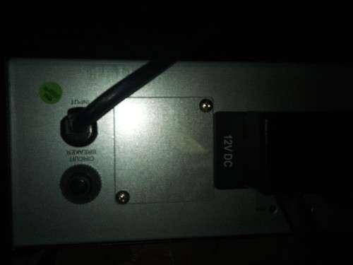 mecer inverter