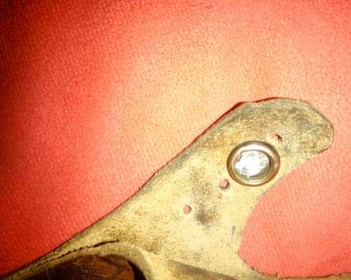 9mm model F92 holster