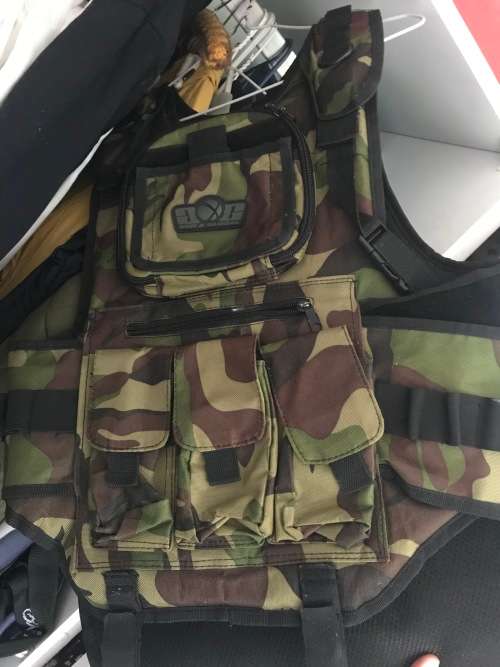 BT Combat Paintball Marker Set