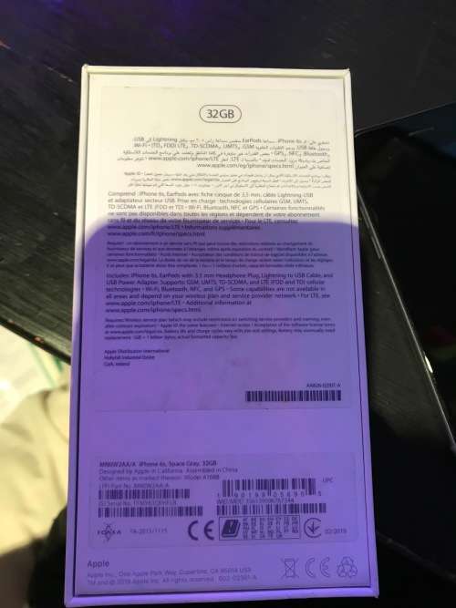 IPhone 6s 32Gb