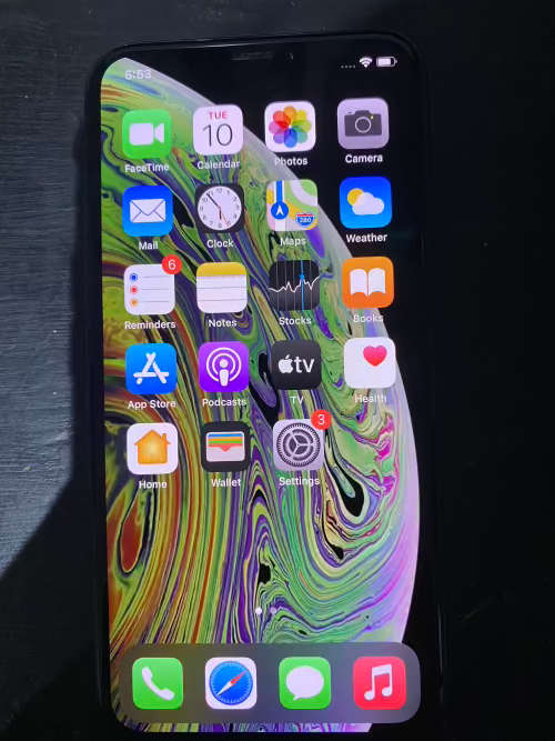 IPhone Xs 256 Gb